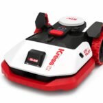 Kress EyePilot RTK1000 KR251E Mähroboter bis 1.000 m² ohne Begrenzungskabel