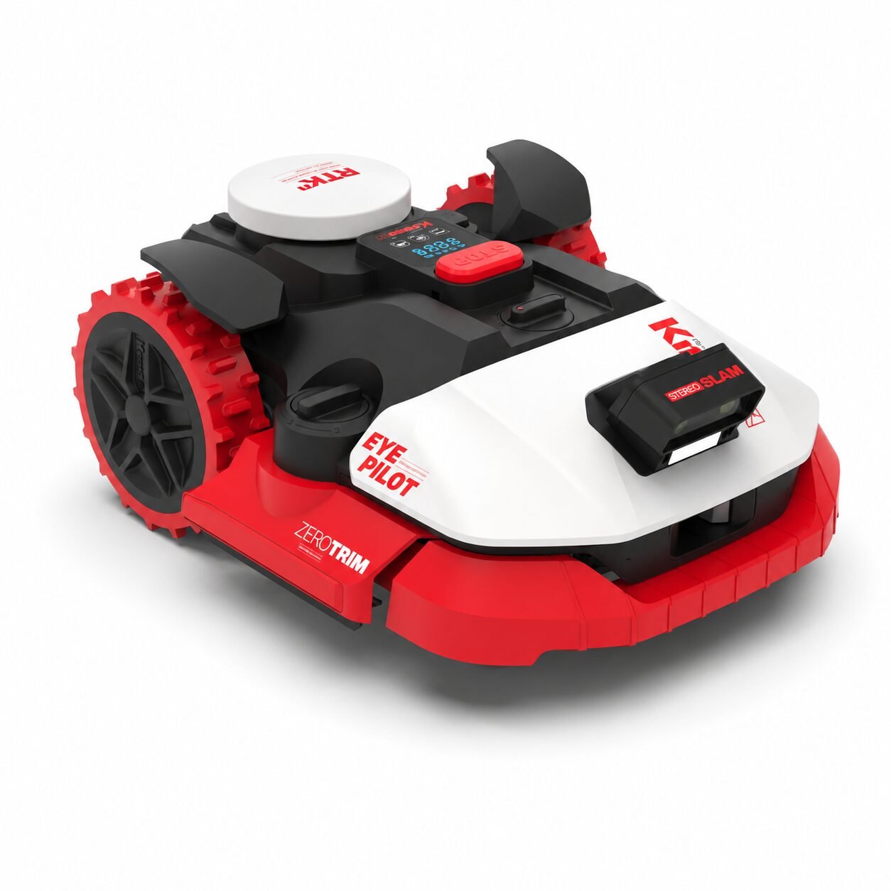 Kress_EyePilot_RTK1000_KR261ES-1.jpg Kress EyePilot RTK1000 KR261ES Mähroboter bis 1.000 m² mit ZeroTrim & integriertem 4G - Image 1