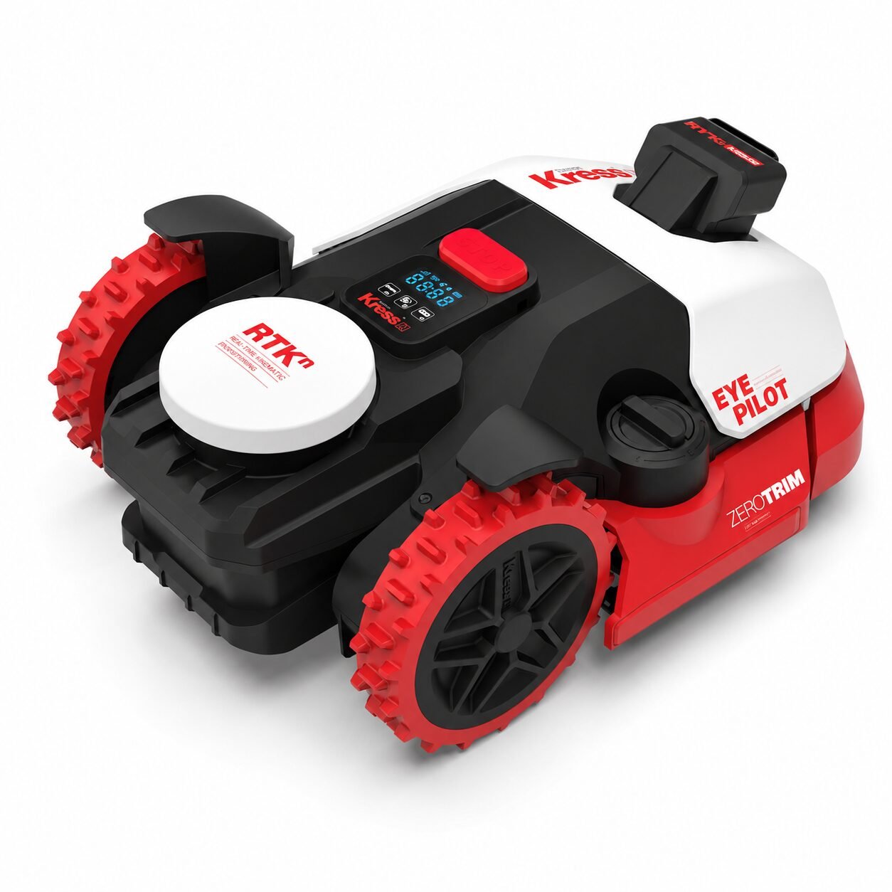 Kress_EyePilot_RTK1500_KR271E.jpg Kress EyePilot RTK1500 KR271E Mähroboter bis 1.500 m² mit ZeroTrim - Image 1