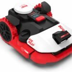 Kress EyePilot RTK5000 KR274E Mähroboter bis 5.000 m² mit ZeroTrim & integriertem 4G