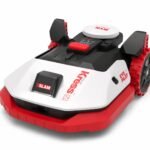 Kress EyePilot RTK500 KR250ES Mähroboter bis 500 m² mit integriertem 4G | 11149602000