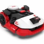 Kress EyePilot RTK700 KR260E Mähroboter bis 700 m² mit ZeroTrim