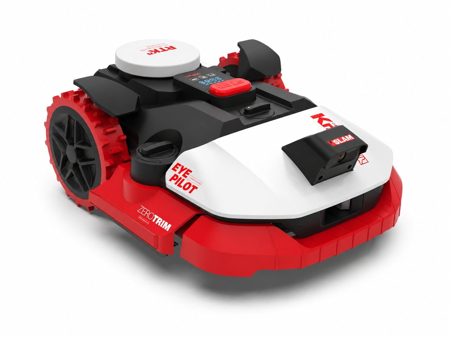 Kress_EyePilot_RTK700_KR260E.jpg Kress EyePilot RTK700 KR260E Mähroboter bis 700 m² mit ZeroTrim - Image 1