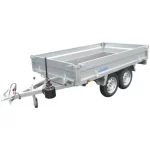Manueller Kipper ohne Bremsen 39560 Lider zulässiges Gesamtgewicht 750 kg