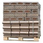 Gemischte Palette aus Pini Kay Holzbriketts + Nestro Mix (960 kg)