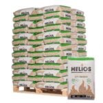 HELIOS Premium-Pellets – Palette 65 Säcke à 15 kg
