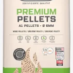 Rekord Pellets ENPlus A1 – Palette (66Sack) 990kg