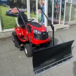 MTD Rasentraktor OPTIMA LG 200 H mit Schneeschild 120 Plus