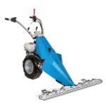 Bertolini BT 130 S Balkenmäher – Grundgerät ohne Mähbalken 16-6.50×8′′
