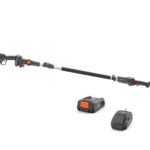 Husqvarna PS30X-P4A Astschere + P4A Verlängerung inkl. Akku und Ladegerät