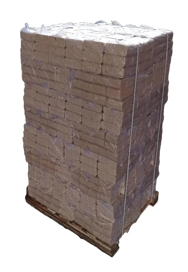 brennholz-20260816-120209-0.jpg Weichholzbriketts – Palette 960 kg - Image 1