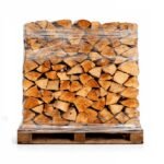 Kammergetrocknetes Brennholz 50 cm Hartholzmischung