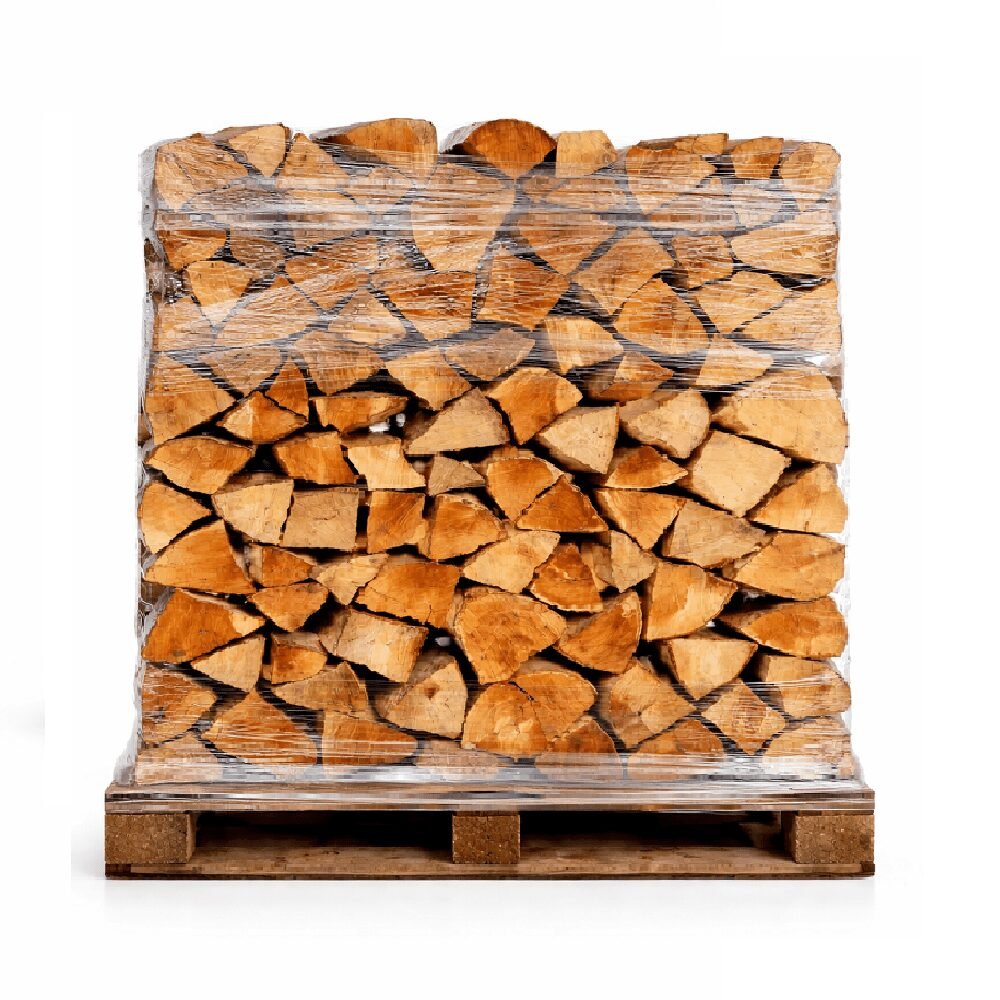 brennholz-20260816-120329-0.jpg Kammergetrocknetes Brennholz 50 cm Hartholzmischung - Image 1