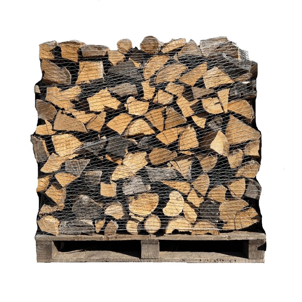 brennholz-20260816-120341-0.jpg Brennholz aus Weißeiche 50 cm trocken auf Palette - Image 1