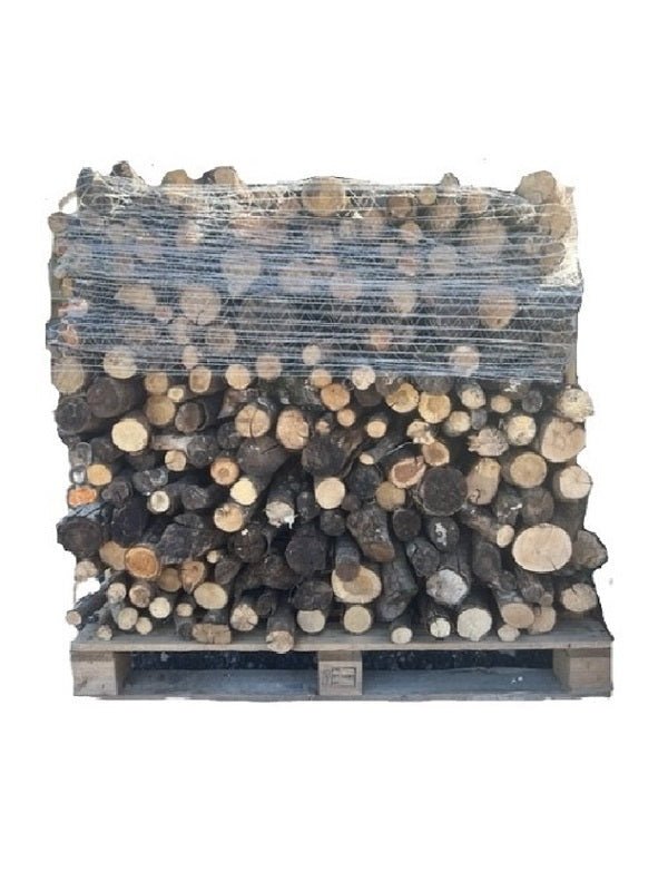 brennholz-20260816-120406-0-1.jpg Holzkohle, 50 cm, trockene Hartholzpalette, bereit zum Brennen - Image 1