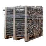 Kombi Palette Buche/Rinde 1000 kg