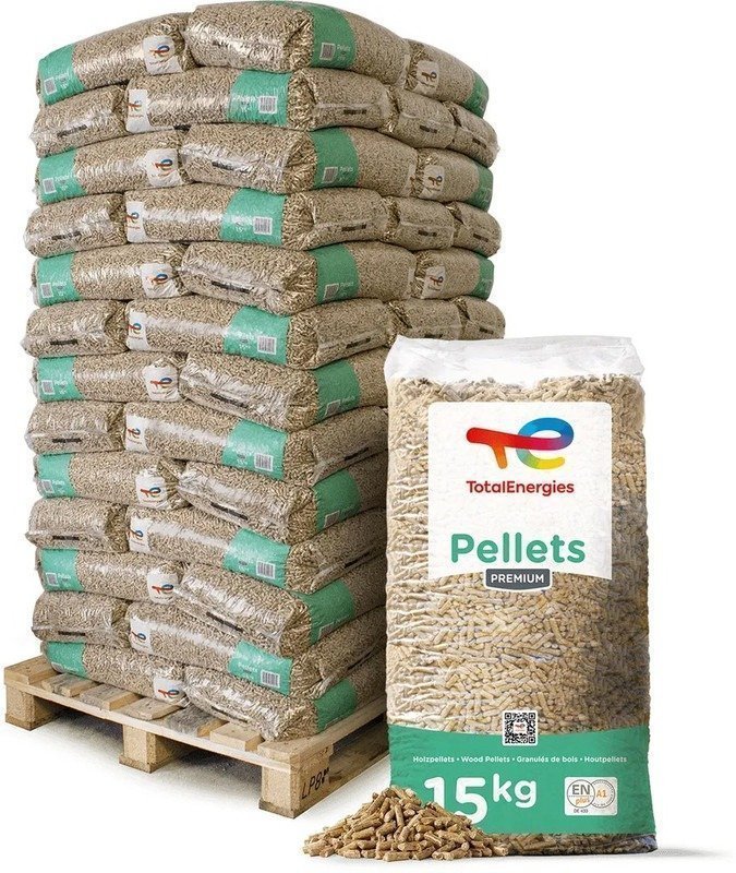 c377ed9e1d4b5f7c5d0c28adb0227019.jpg TotalEnergies Holzpellets Premium – 975 kg (65 x 15 kg Säcke) - Image 1