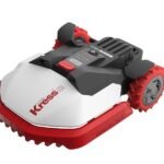 Kress Mission Mega KR136E Mähroboter
