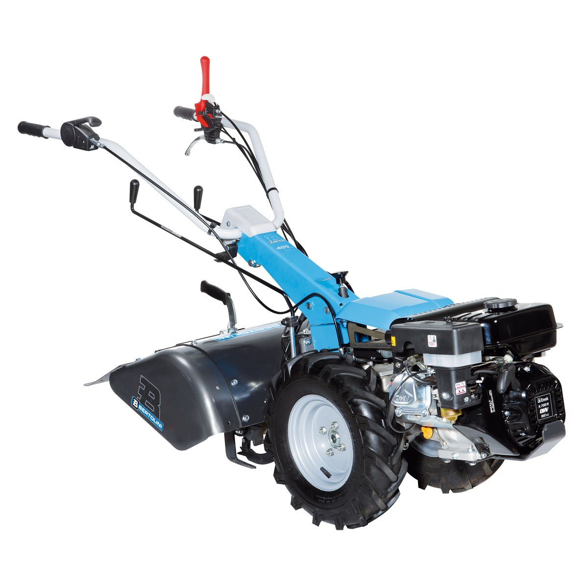 d6bf4c4fcafa1a4bdab2f3bb256b539e.jpg Bertolini EA 405 S EASYCULT Kit | GX 200 OHV | inkl. Bodenfräse 60cm - Image 1