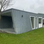 Neues Tiny House 900x474x310cm LxBxH
