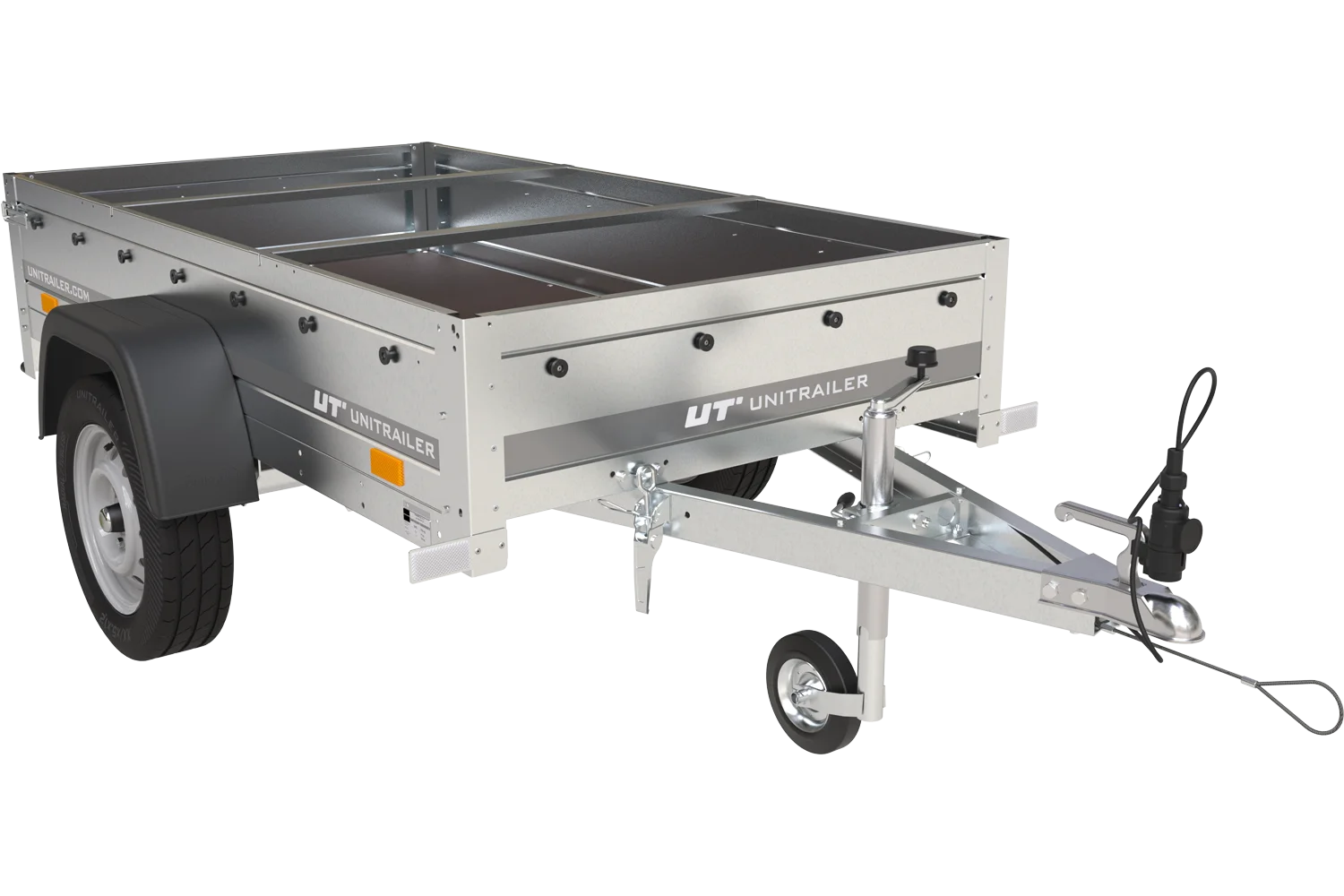 fre_pl_Remorque-de-jardin-200-Kipp-avec-roue-jockey-chassis-H-0-et-bache-bleue-4535_2-2.webp Praktischer PKW-Anhänger Garden Trailer 200 Kipp mit kippbarer Deichsel, blauer Plane - Image 1