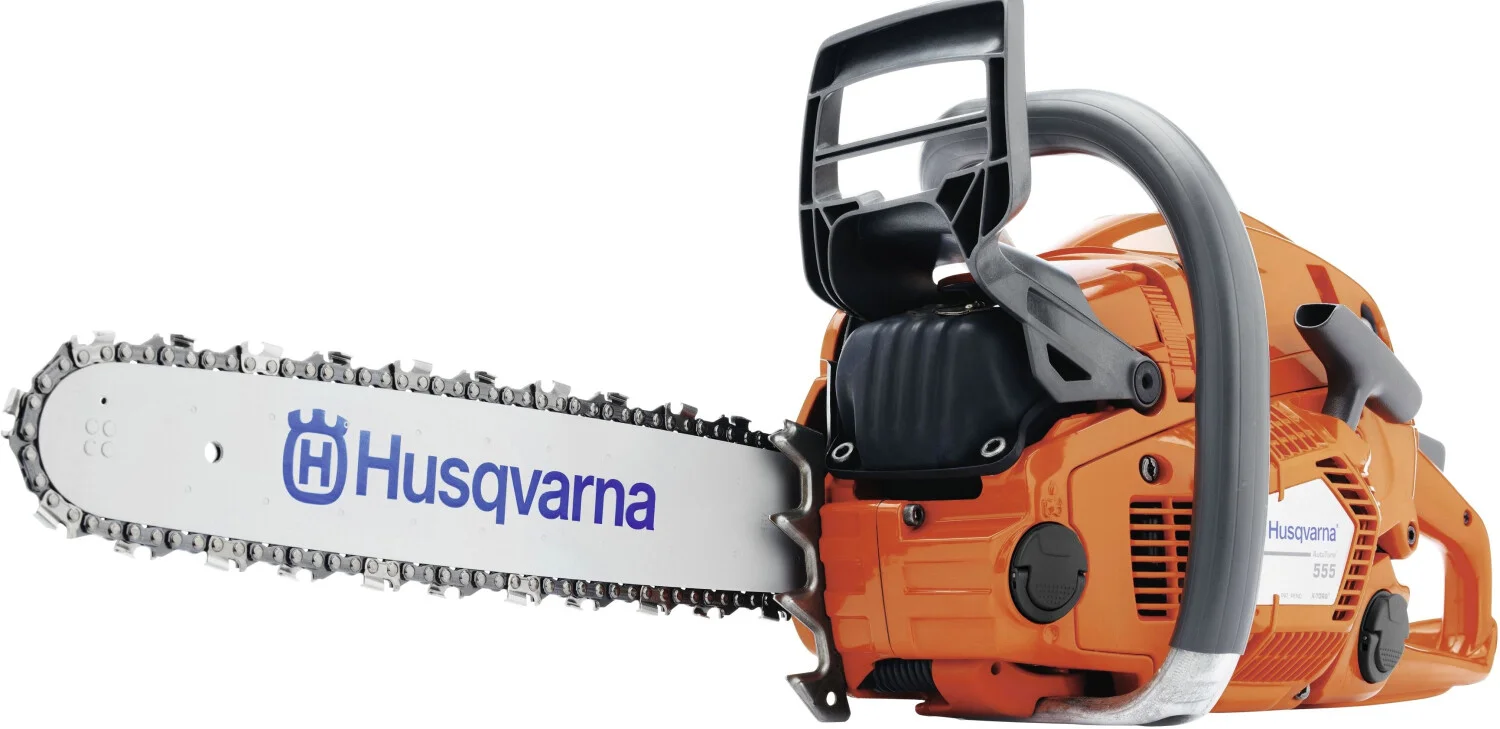 husqvarna-555-18-zoll-benzin-kettensaege.webp Husqvarna 555 18 Zoll Benzin-Kettensäge - Image 1