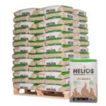 Pellet Helios – Palette mit 65 Säcken à 15 kg