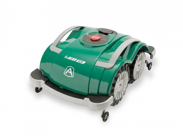 l60-elitewebp-91.png Mähroboter Ambrogio L60 Elite AM060L0K9Z0 – bis 200 m², ohne Begrenzungskabel - Image 1