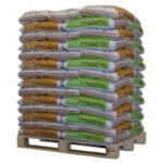 STARFOREST PELLETS – PALETTE MIT 70 SÄCKEN à 15 KG