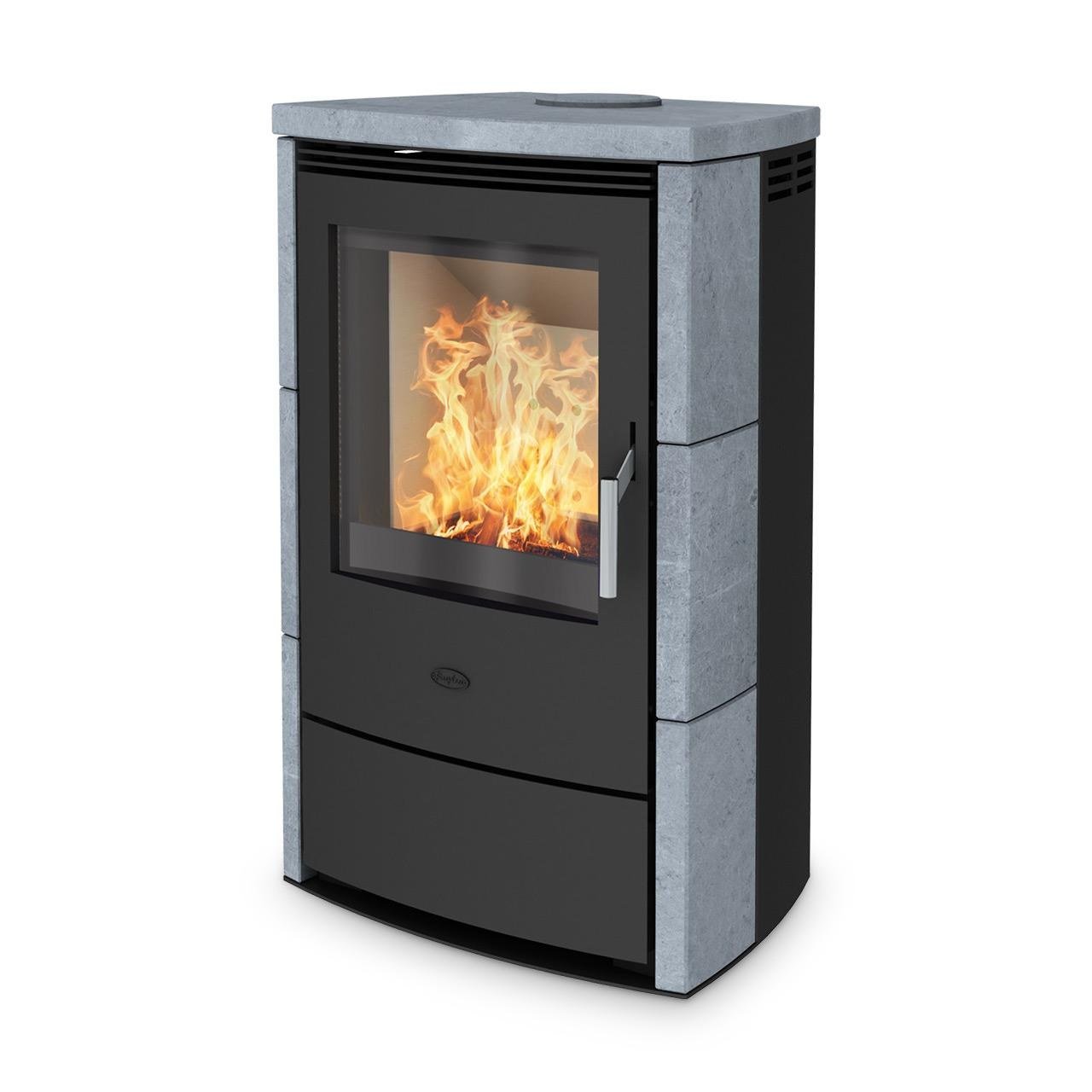 prod_30282_ofen_de.jpg Kaminofen Fireplace Meltemi Speckstein 8 kW - Image 1