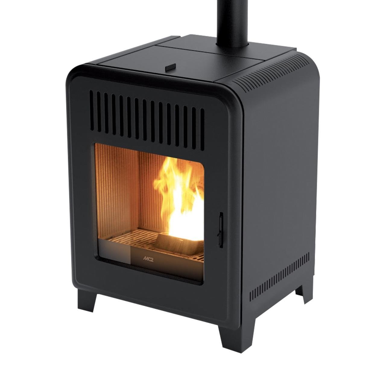 prod_48693_ofen_de.jpg Pelletofen MCZ Cute Air 8 UP! 8 kW - Image 1