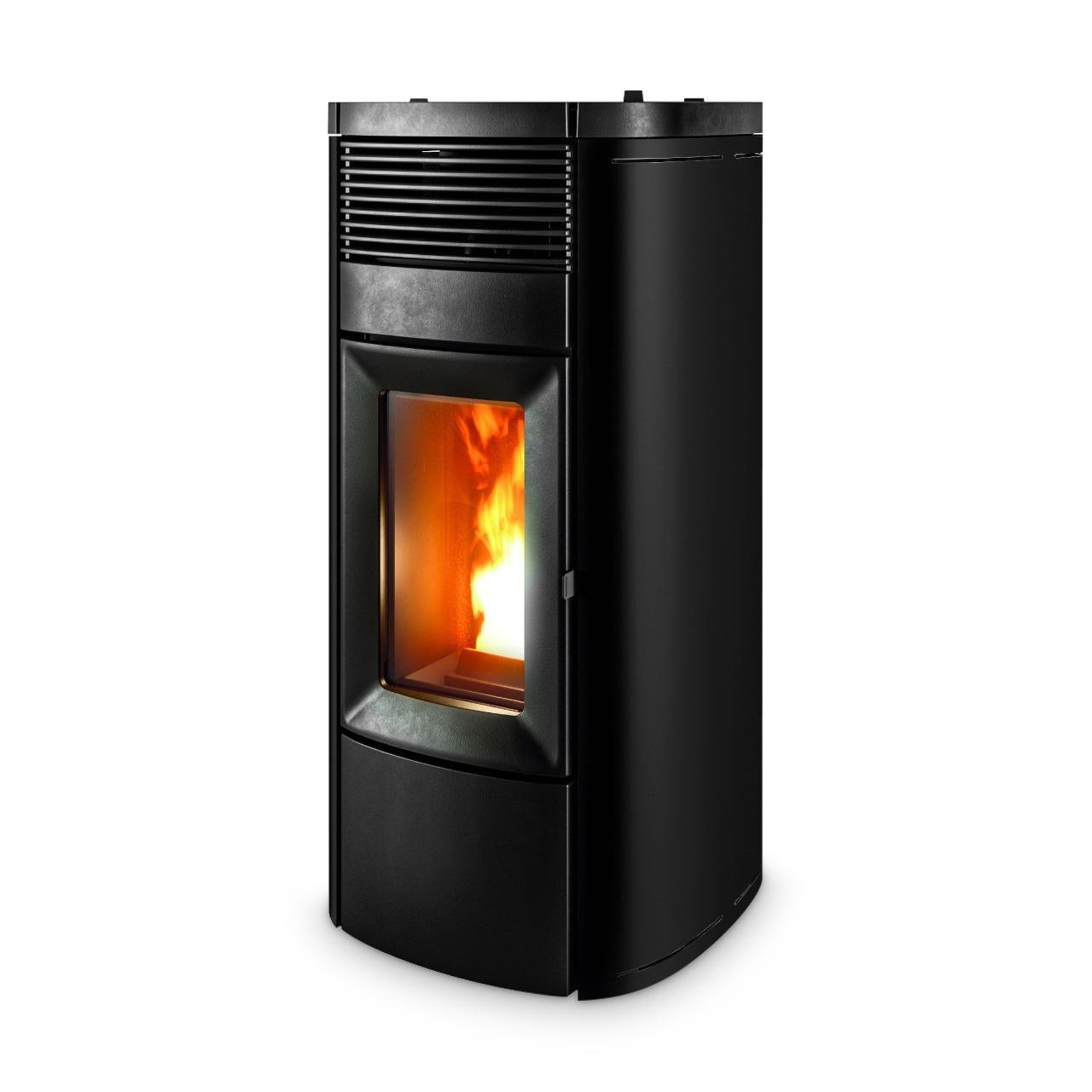 prod_7033591_ofen_de.jpg Pelletofen MCZ Musa Air 10 UP! 10 kW - Ausführung: 308 Dark metal - Image 1