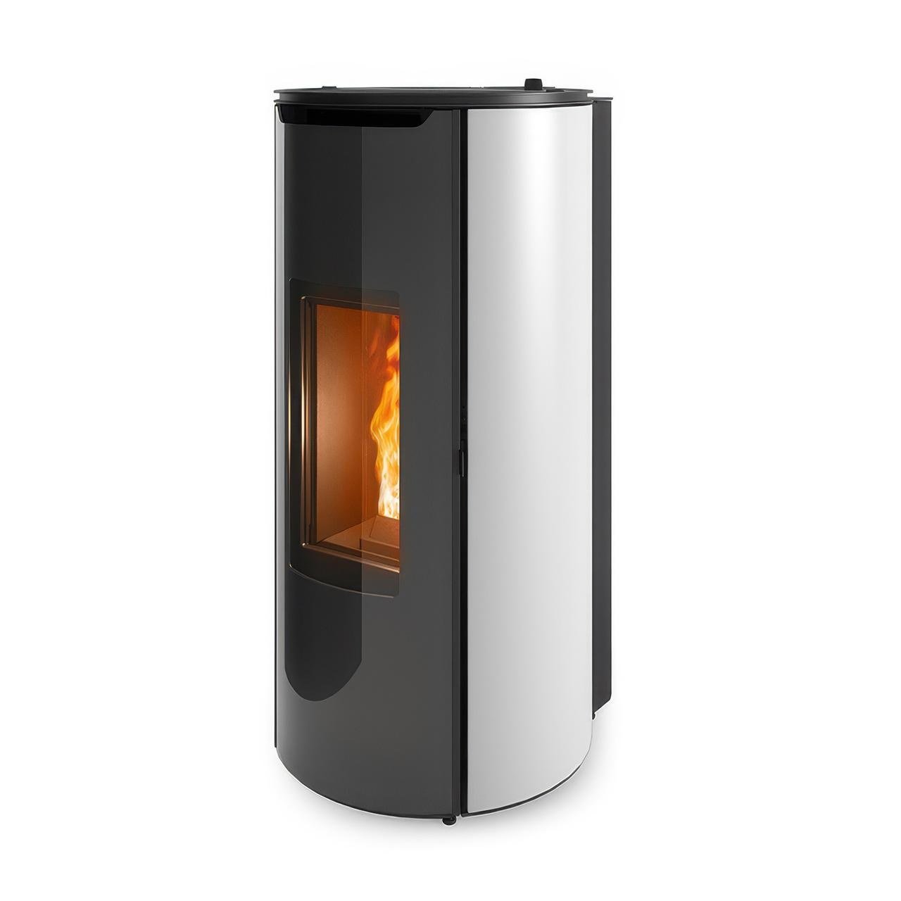prod_7050402_ofen_de.jpg Pelletofen MCZ Mini Air 6 UPXUP 6,3 kW - Ausführung: 302 White metal - Image 1