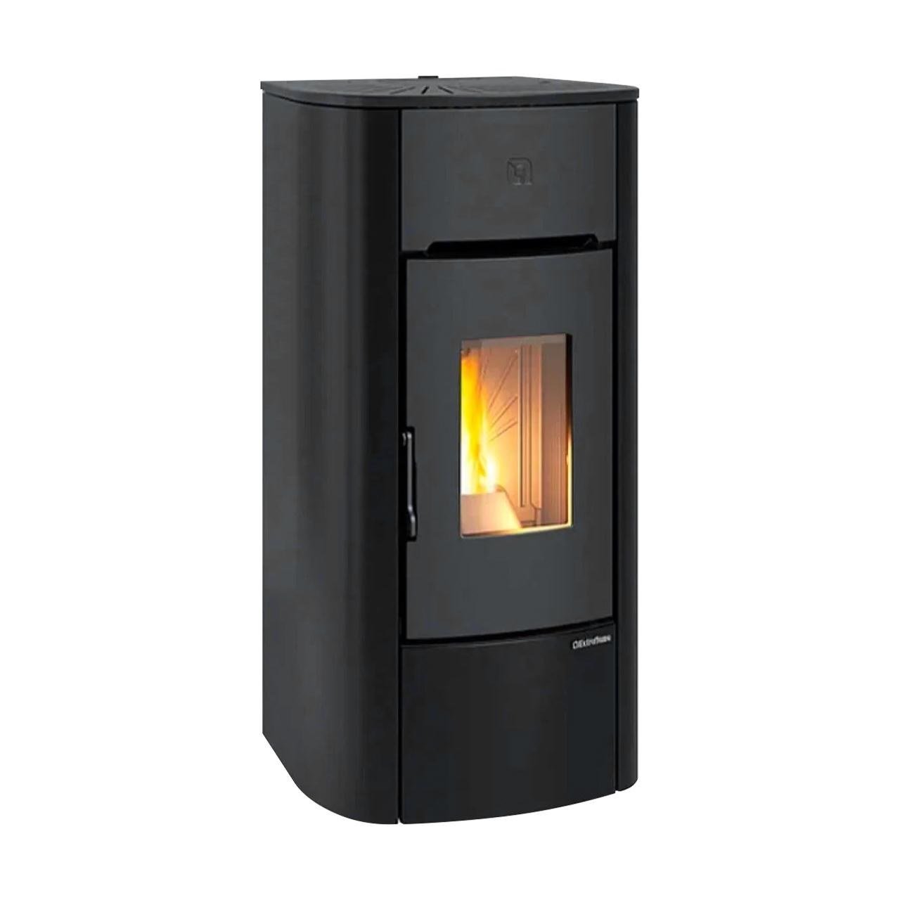 prod_7064574_ofen_de.jpg Pelletofen Extraflame Mariella AD 7 kW - Ausführung: Schwarz - Image 1