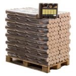 Exklusiv Buche Hartholzbriketts Palette 960 kg