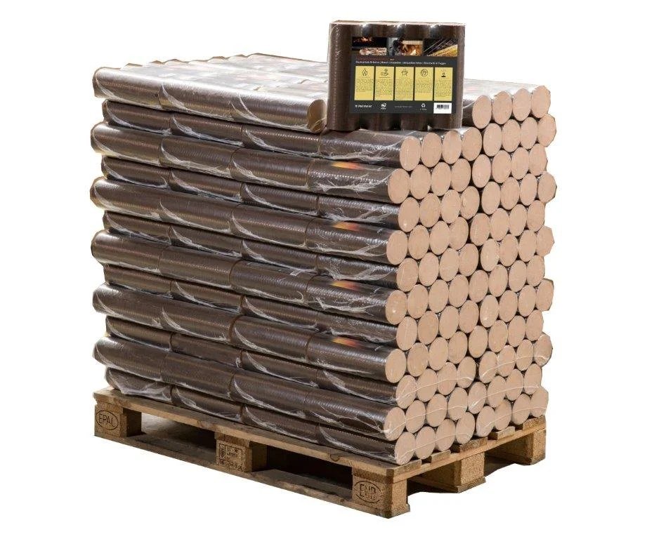 prod_863982_allendorf-forst_de.jpg Exklusiv Buche Hartholzbriketts Palette 960 kg - Image 1