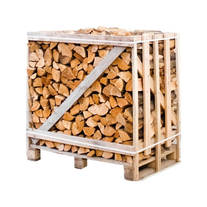 prod_ELS1RM001_brennholzgigant_de-1.jpg Halbe palette kammergetrocknetes gespalten Erle Brennholz 25cm - Image 1