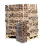 Pini Kay Briketts (Import) Palette 96 Säcke x 10 kg (960 kg)