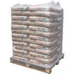 Total Pellet PREMIER Holzpellets – 990 kg Palette