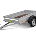 humbaur steely 750 kg Anhänger