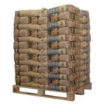 PELLET BADGER – PALETTE MIT 65 SÄCKEN à 15 KG
